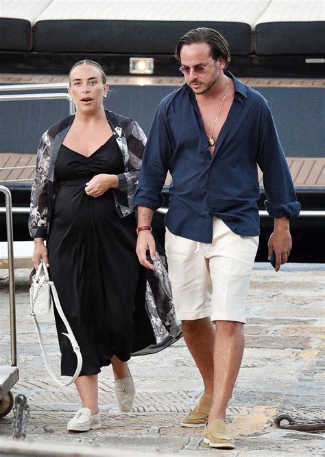 is chloe green pregnant